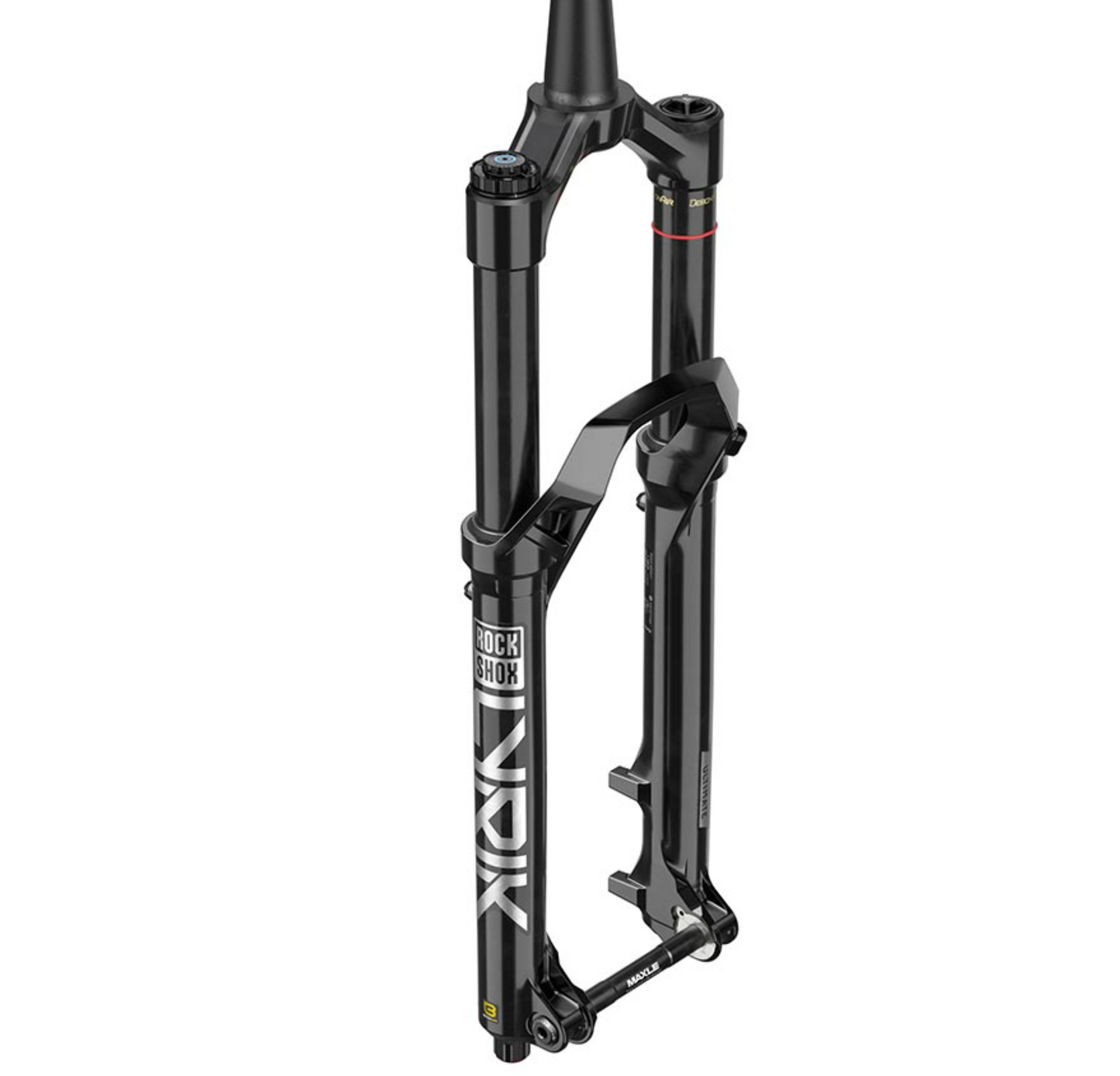 RockShox, Lyrik Ultimate RC2 D1, Suspension Fork, 29'', DebonAir+, 160mm, 1-1/8''-1.5'', 15x110mm TA, Rake: 44mm, Black
