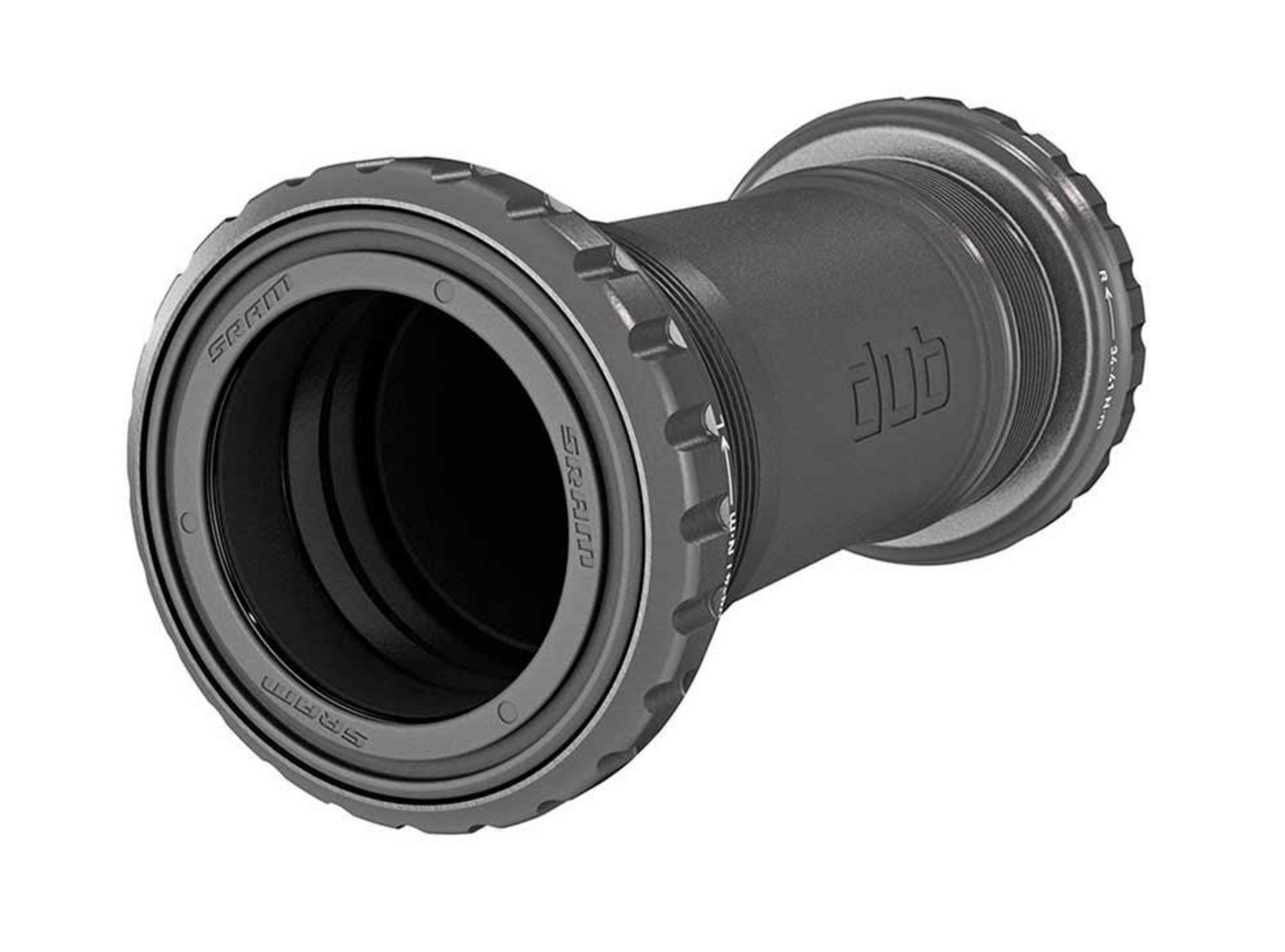 Sram, Dub British 73mm, External cup bottom bracket, British, For 73mm BB shell