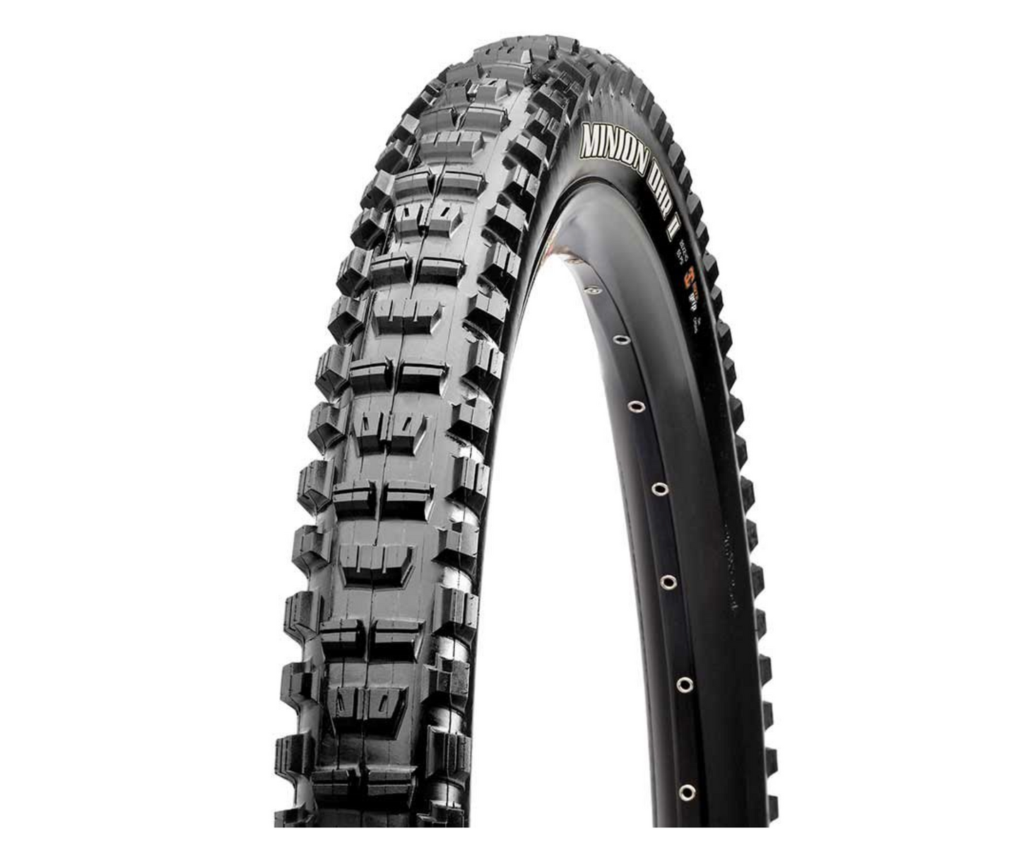 Maxxis, Minion DHR2, 29x2.40, Folding, 3C Maxx Grip, 2-ply, Wide Trail, 60TPI, Black