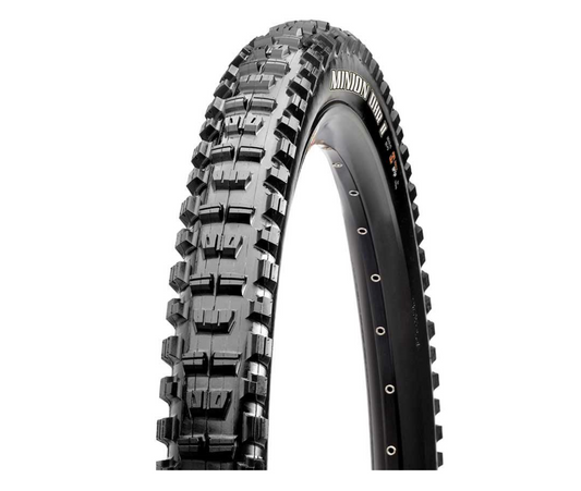 Maxxis, Minion DHR2, 29x2.40, Folding, 3C Maxx Grip, 2-ply, Wide Trail, 60TPI, Black