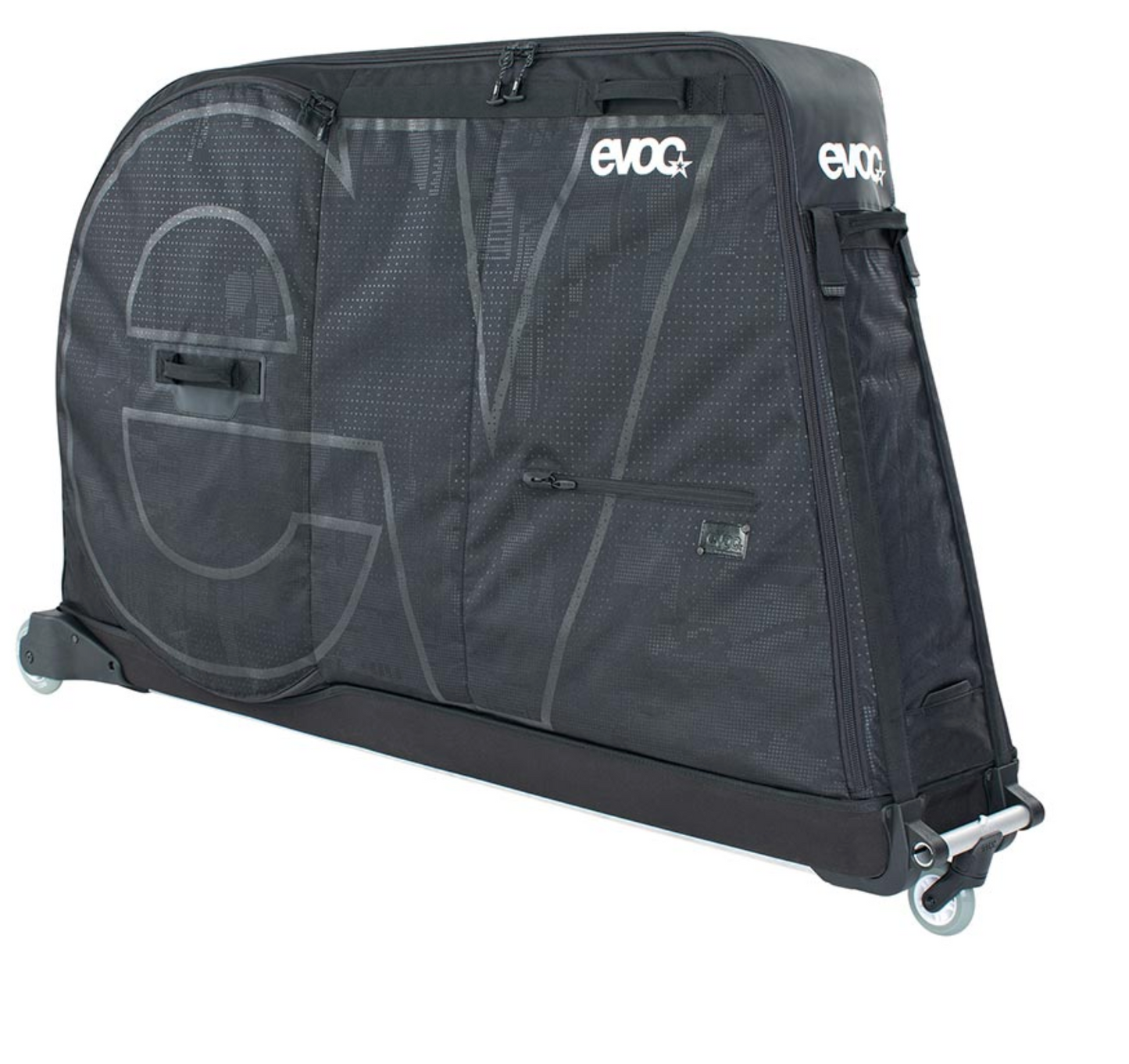 EVOC, Bike Bag Pro, Black, 305L, 147x36x85