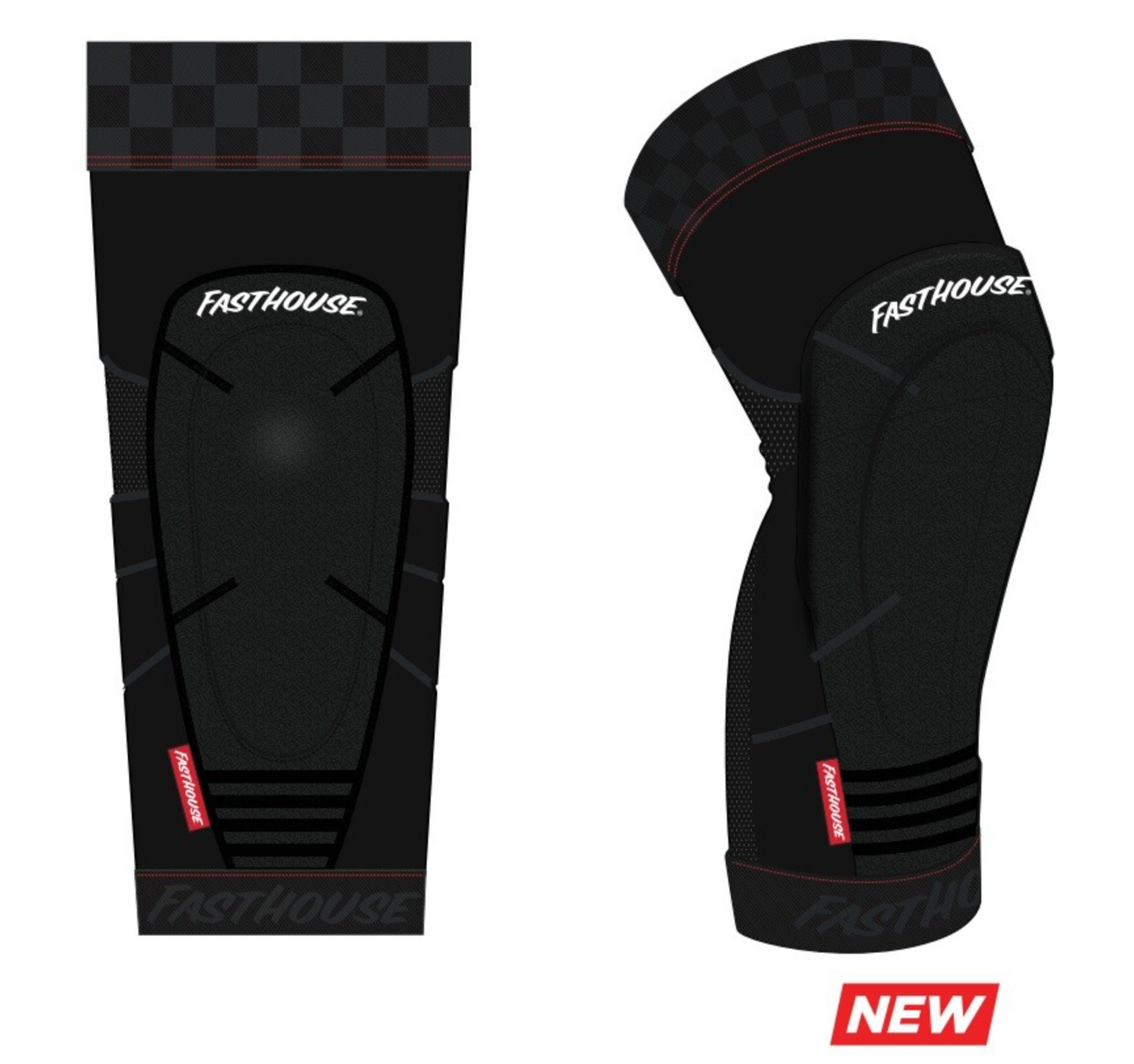 Fasthouse Hooper Kneepad