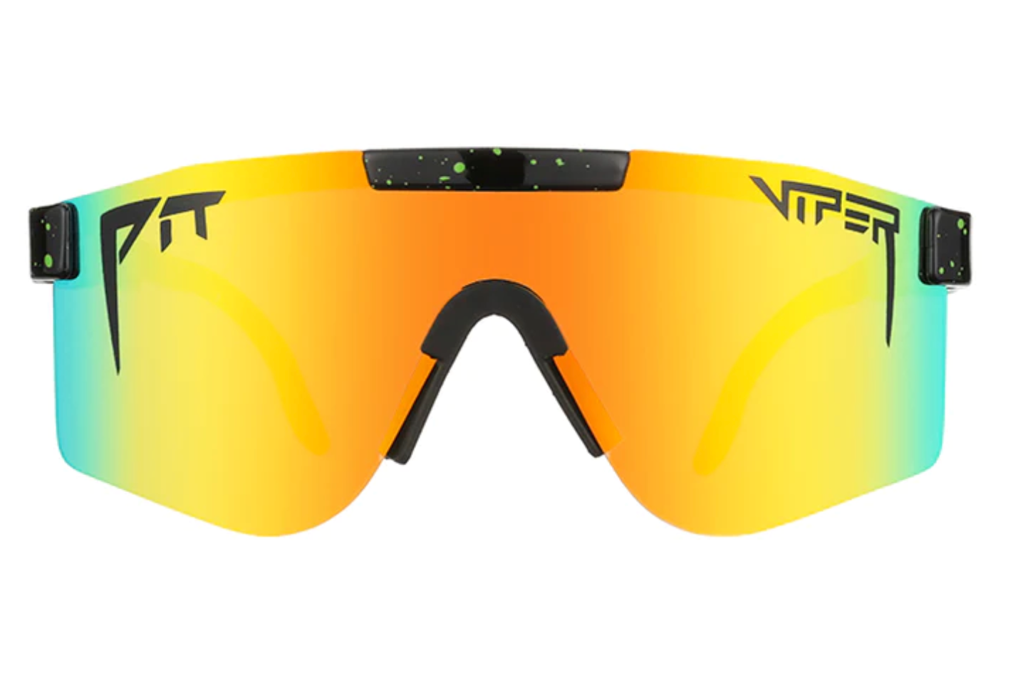 Pit Viper Sunglasses The Original Polarized Single Wide