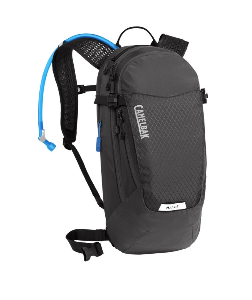 Camelbak M.U.L.E. Womens 100oz Charcoal / Black