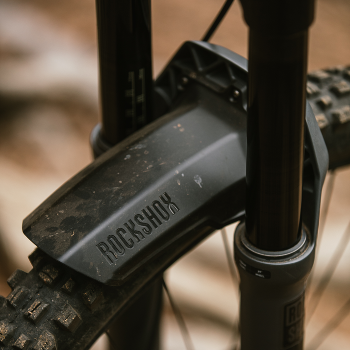 Rockshox bolt on fender hotsell