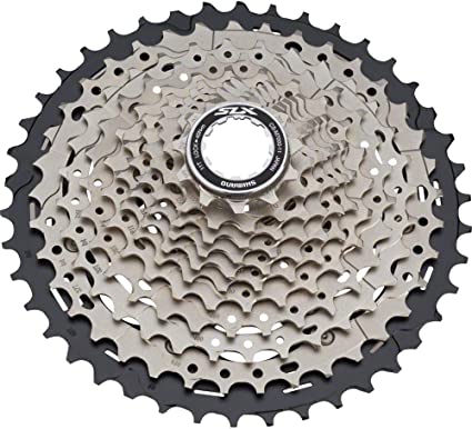 Shimano, SLX CS-M7000, 11sp. Cassette, 11-42T