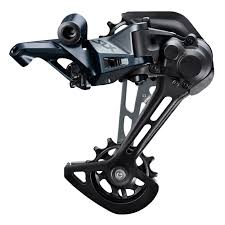 Shimano, SLX RD-M7100, Rear Derailleur, Speed: 12, Cage: SGS, Grey