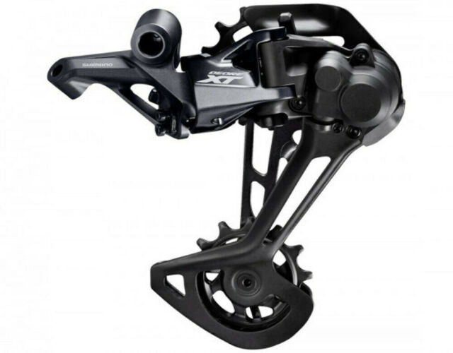 Shimano RD-M8100 Deore XT Rear Derailleur SGS 12Speed