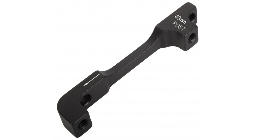 Avid, Post Bracket, 40 P (Front 200/Rear 180), Includes Stainless Bracket Mounting Bolts