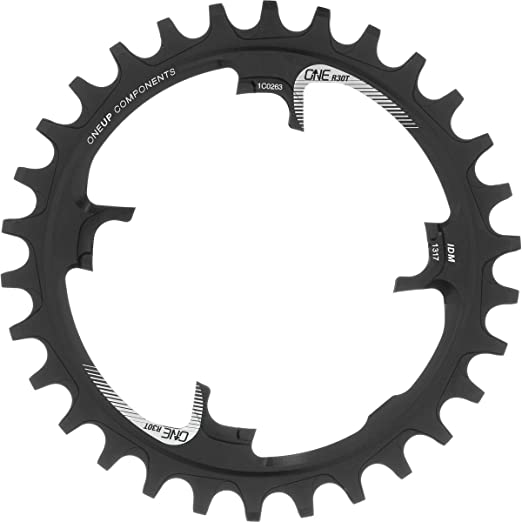 One Up Components Switch Chain Ring 30T ( Shimano ) Round