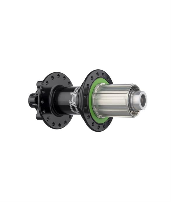 Hope Pro 4 Black 12x148mm 32H Shimano Microspline Cassette