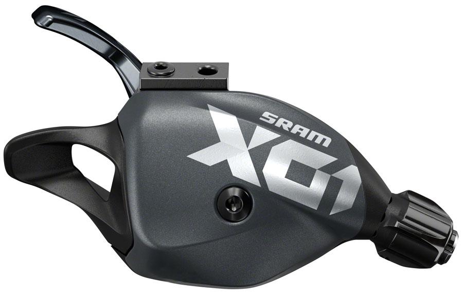 Sram, X01 Eagle Trigger, Shifter, 12sp., Black, Rear