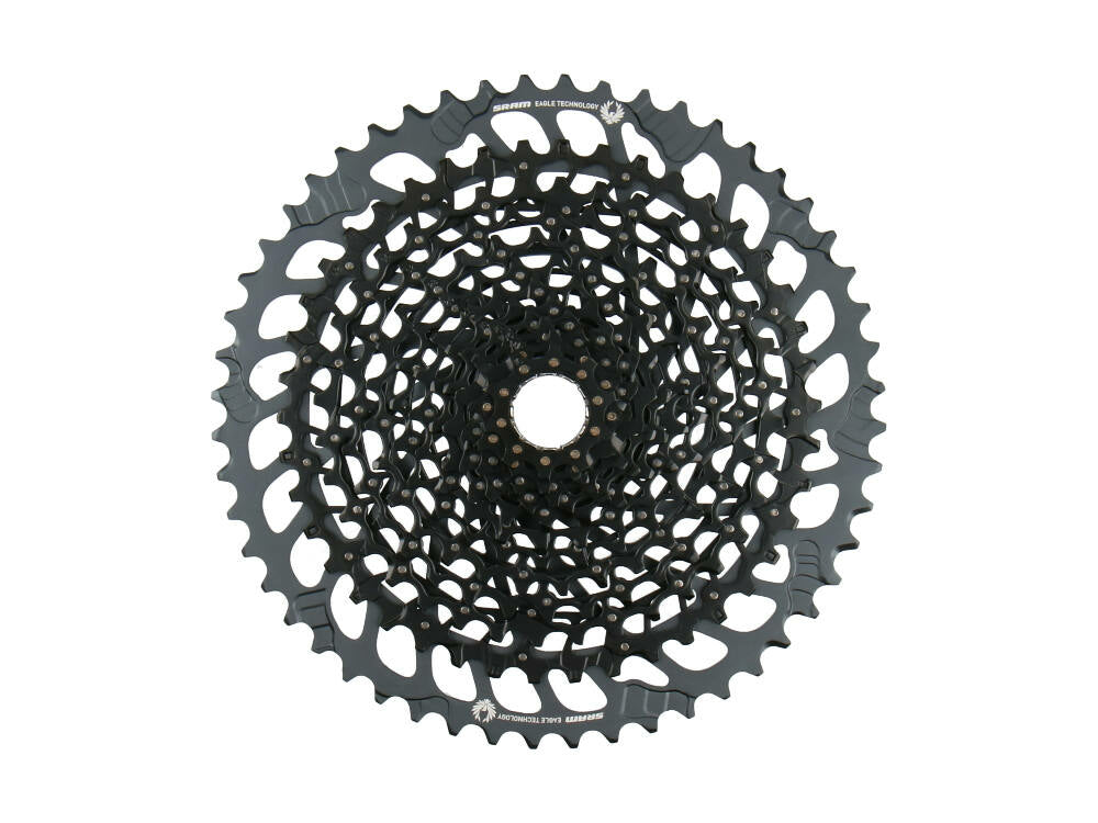 SRAM, GX Eagle XG-1275, Cassette, Speed: 12, 10-52T, Black