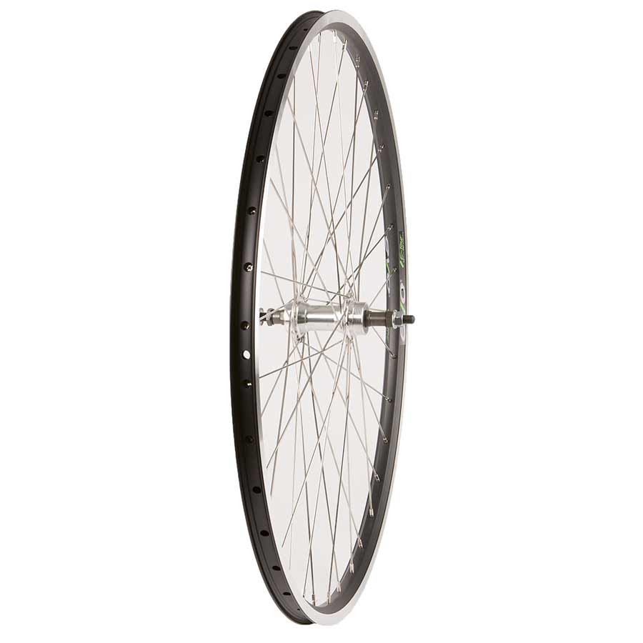 FM-31, Wheel, Rear, 700C / 622, Holes: 36, Bolt-on, 135mm, Rim, Freewheel