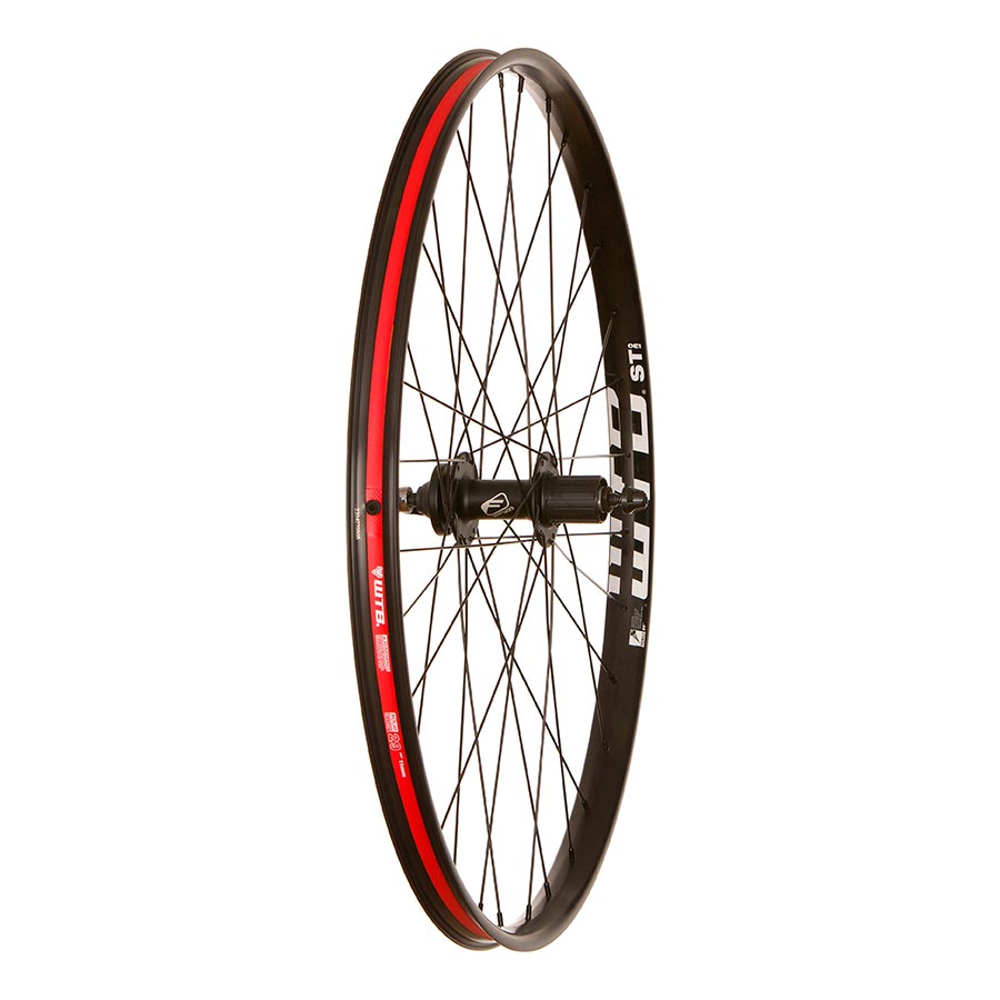 DC2241 Boost, Wheel, Rear, 29'' / 622, Holes: 32, QR, 141mm, Disc IS 6-bolt, Shimano HG