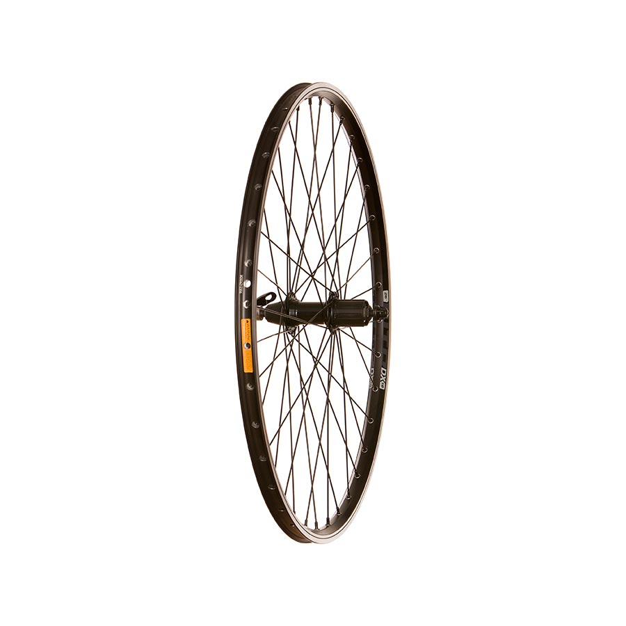 Rear, 26'' / 559, Holes: 36, QR, 135mm, Rim, Shimano HG