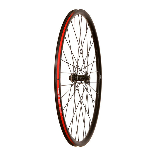 HB-R7070, Wheel, Front, 700C / 622, Holes: 32, 12mm TA, 100mm, Disc Center Lock