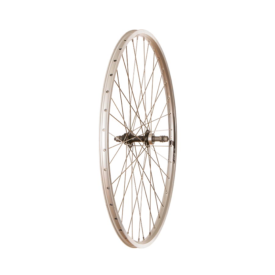 Rear, 27'' / 630, Holes: 36, Bolt-on, 130mm, Rim, Freewheel