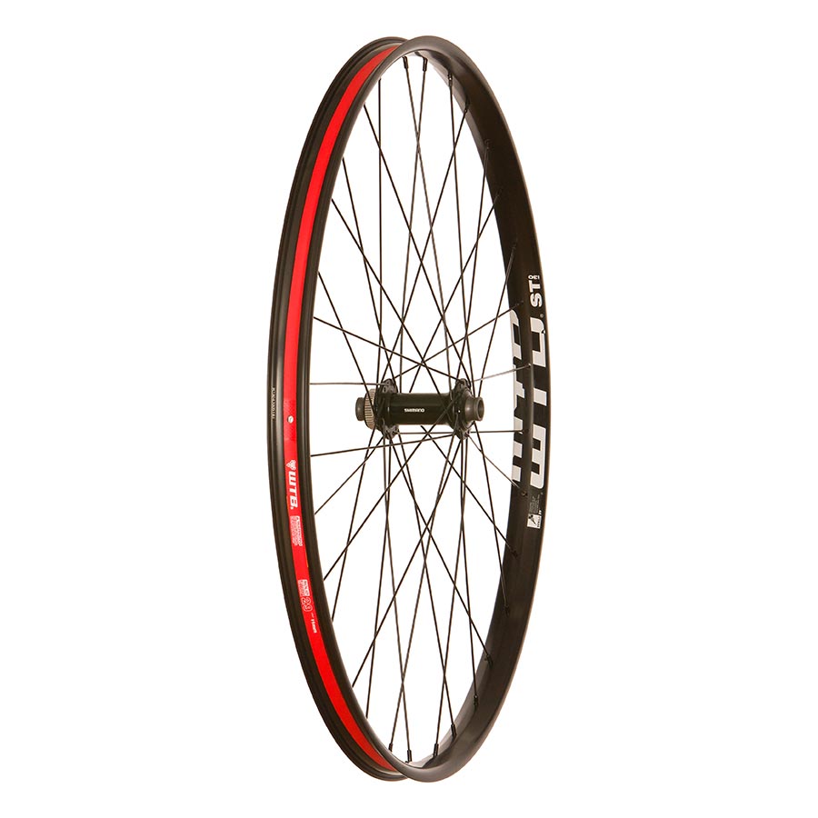 HB-TC500, Wheel, Front, 29'' / 622, Holes: 32, 15mm TA, 110mm, Disc Center Lock