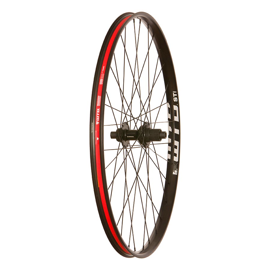 FH-TC600, Wheel, Rear, 29'' / 622, Holes: 32, 12mm TA, 148mm, Disc Center Lock, Shimano Micro Spline