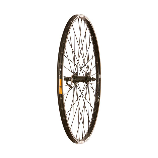 HB-QC300, Wheel, Front, 26'' / 559, Holes: 36, QR, 100mm, Rim and Disc CL