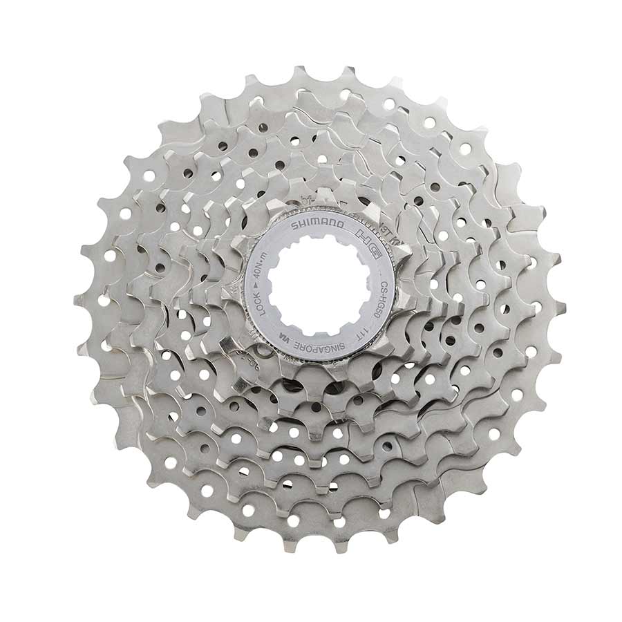 Alivio CS-HG50-8, 8sp. Cassette, 11-34T