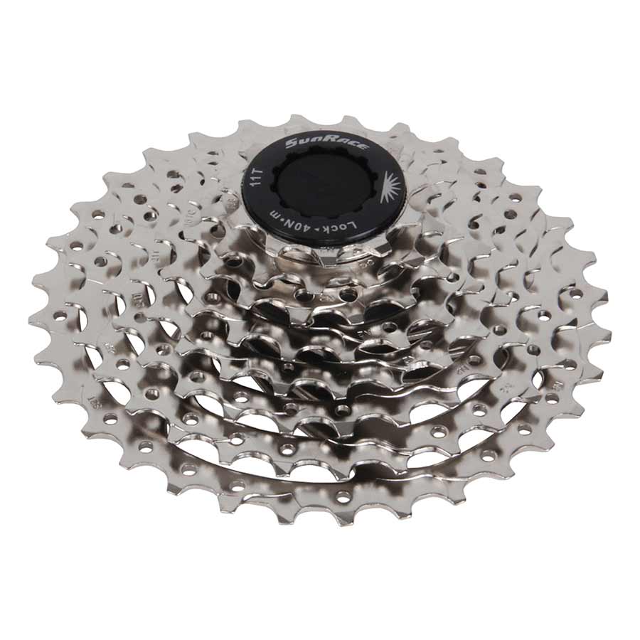 Sun Race, CSM66, 8 sp. Cassette, 8 sp., 11-32T