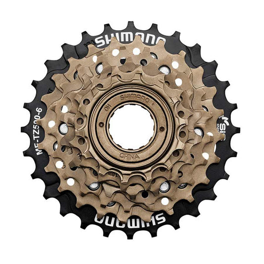 6sp. Freewheel 14-28T