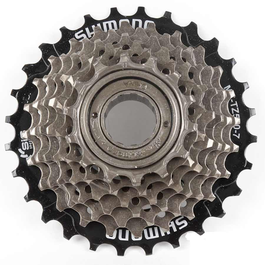 7sp. Freewheel 14-28T