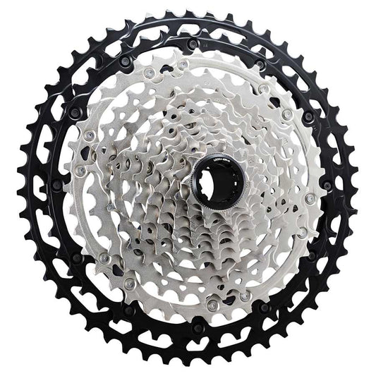 Shimano, XT CS-M8100-12, Cassette, Speed: 12, 10-51T