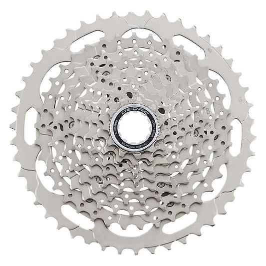 Shimano, CS-M4100-10, Cassette, Speed: 10, 11-46T