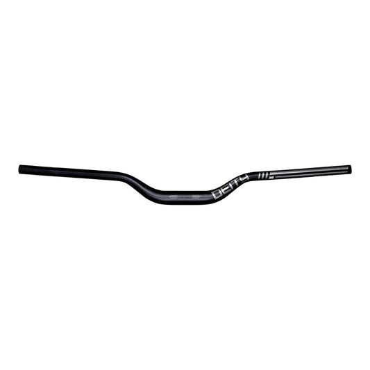 50, MTB Handlebar, Diameter: 35mm, 800mm, Rise: 50mm, Black