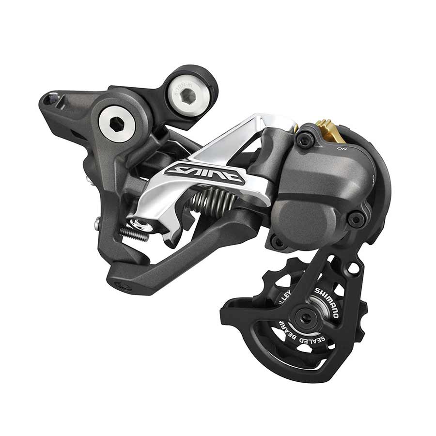 Shimano, Saint RD-M820, Rear derailleur, 10sp., SS