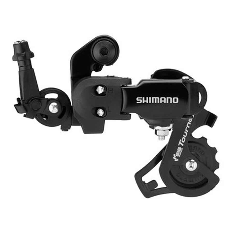 Shimano, Tourney FT RD-FT35-A, Rear derailleur, 6/7sp., direct attachment, SS