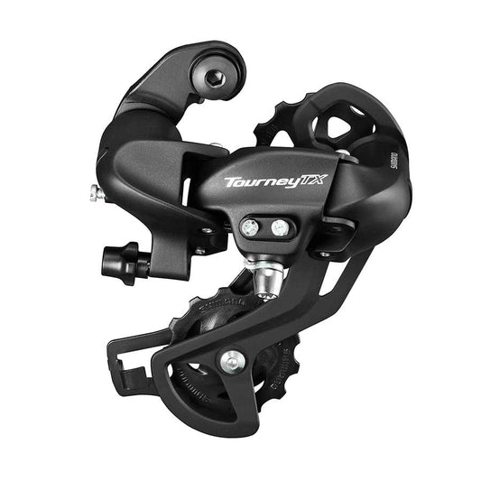 Shimano, Tourney RD-TX800, Rear derailleur, 7-8sp., SGS