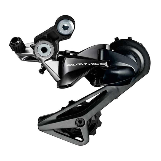 Shimano, Dura-Ace RD-R9100, Rear derailleur, 11sp., SS, Black