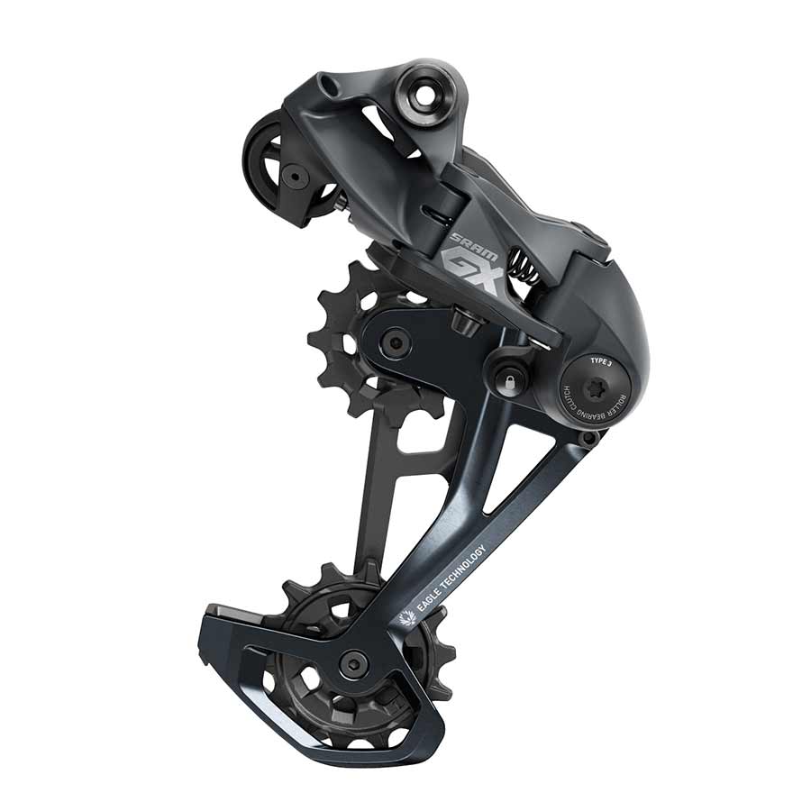 SRAM, GX Eagle B2, Rear Derailleur, Speed: 12, Lunar