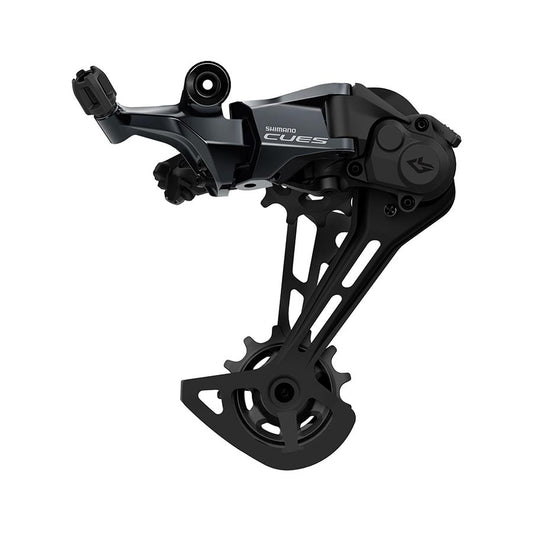 Shimano, CUES RD-U8000, Rear Derailleur, Speed: 11, Cage: GS, Black, ERDU8000GS