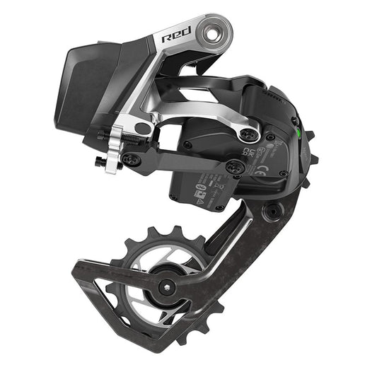 SRAM, Red AXS E1, Rear Derailleur, Speed: 12