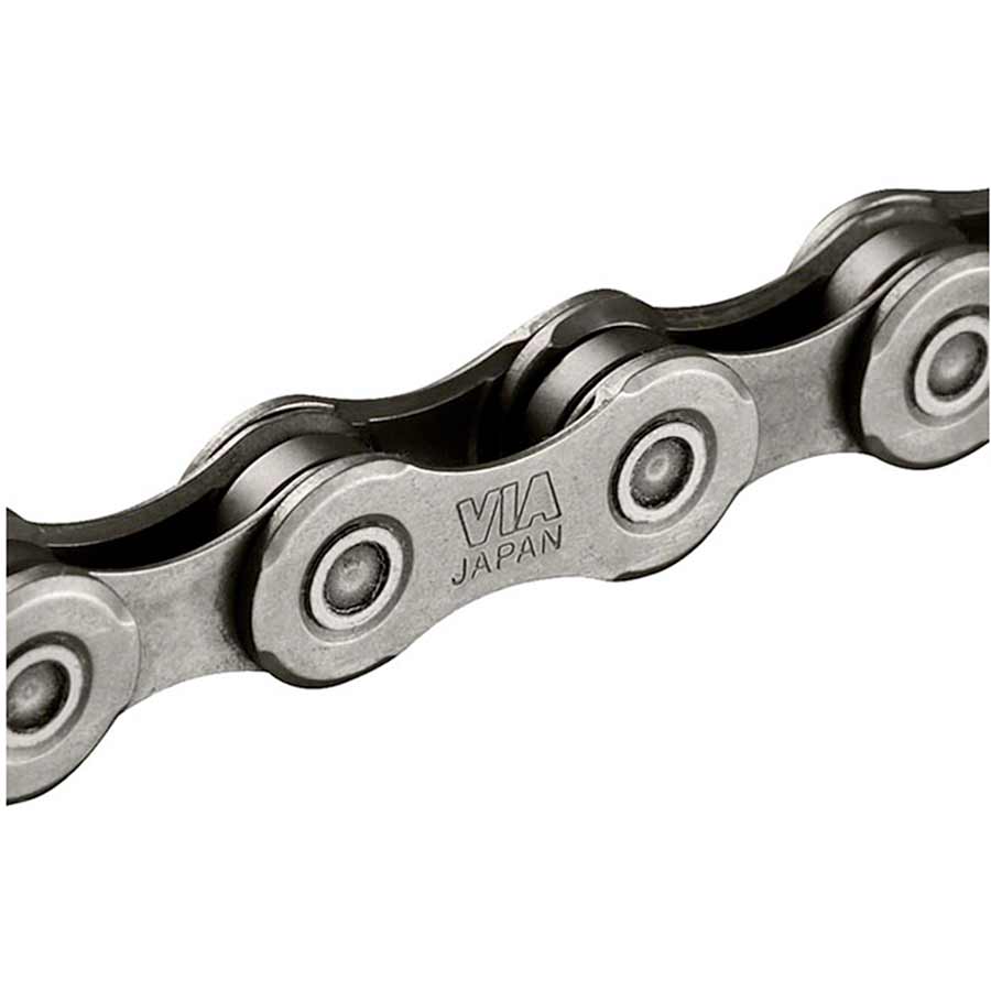 Shimano, CN-E8000-11, Chain, Speed: 11, 5.5mm, Links: 138, Silver