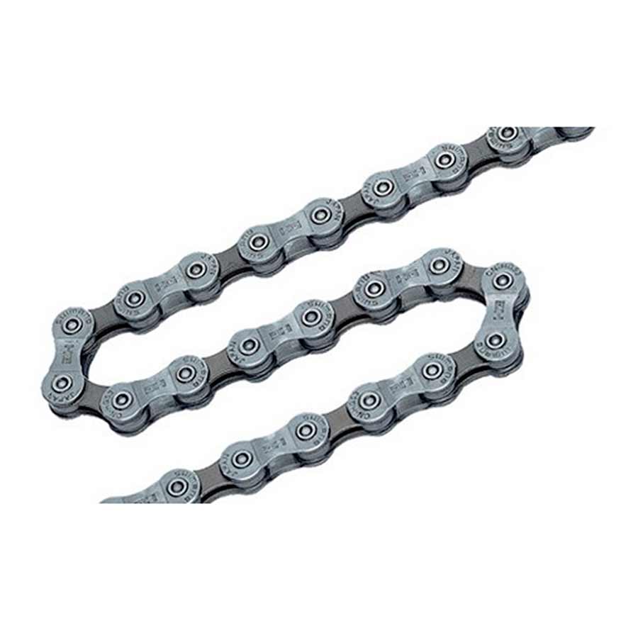 Shimano, CN-HG53, Chain, Speed: 9, 6.57mm, Links: 116, Silver