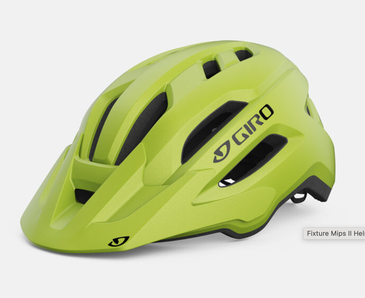 Giro Fixture II Bicycle Helmet Universal Fit