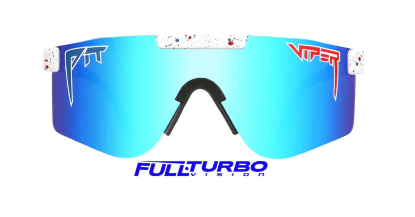 Pit Viper-The absolute Freedom Polarized Double Wide