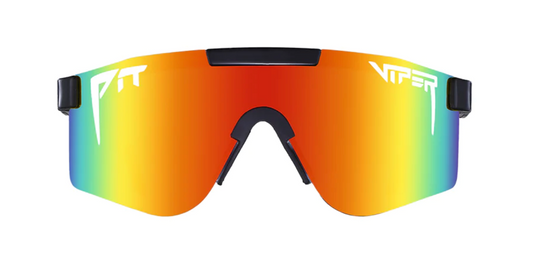 Pit Viper-The Mystery Polarized Double Wide