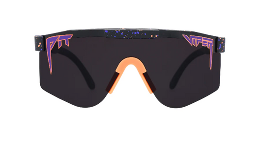 Pit Viper-The Naples Polarized Double Wide