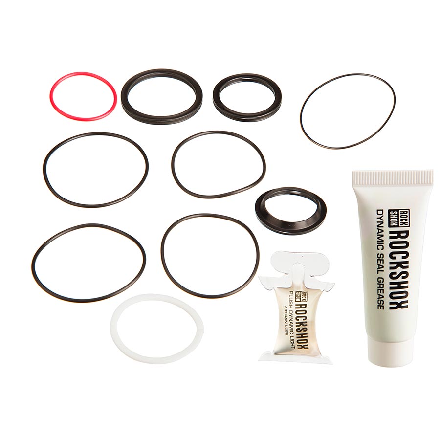 RockShox, 50 Hour Service Kit for DLX/SDLX C1, 00.4318.037.007