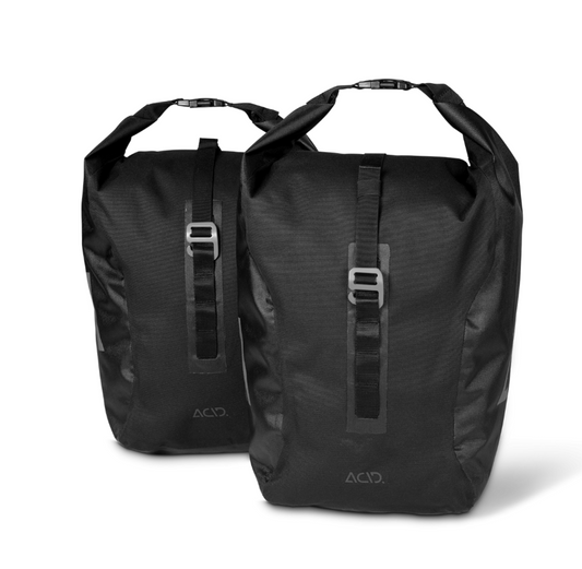 Acid Panniers Traveler Pure 20L Pair