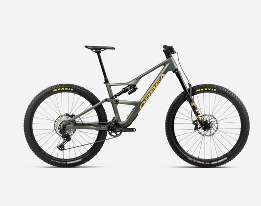 Orbea Occam LT M30 Green / Yellow ( 2024 ) Large