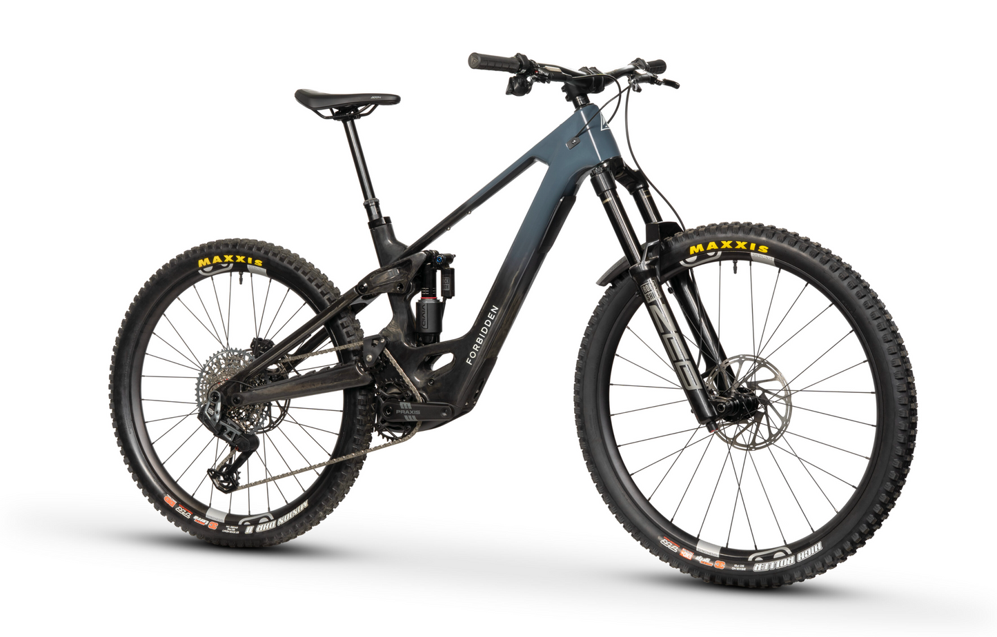 Forbidden Bike Company Druid CorE 2