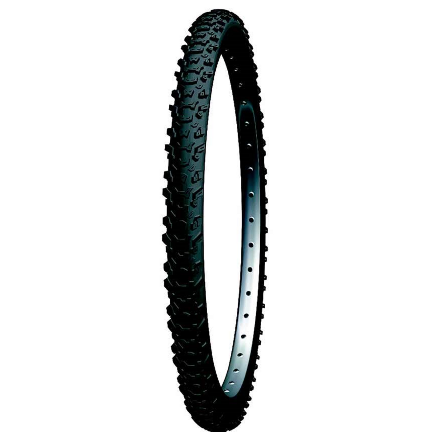 Michelin, Country Mud, 26x2.00, Wire, 33TPI, 29-58PSI, 590g, Black